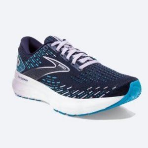 Brooks Glycerin 20 - Peacoat/Ocean/Pastel Lilac - Size 10W - NIB